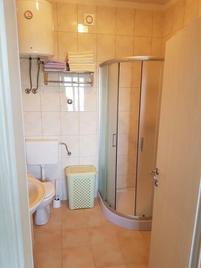 Apartman Nekic Опатия Экстерьер фото