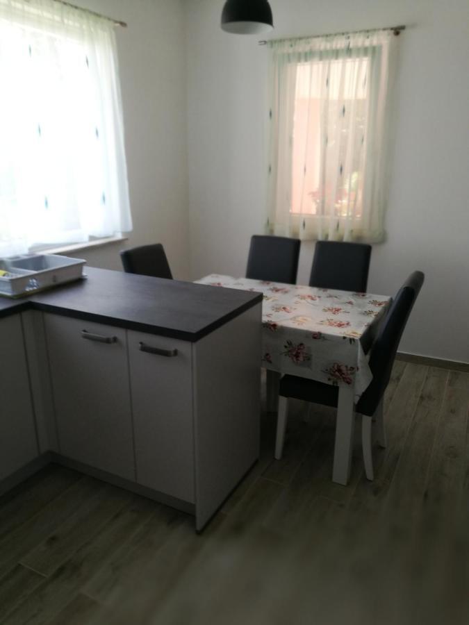 Apartman Nekic Опатия Экстерьер фото